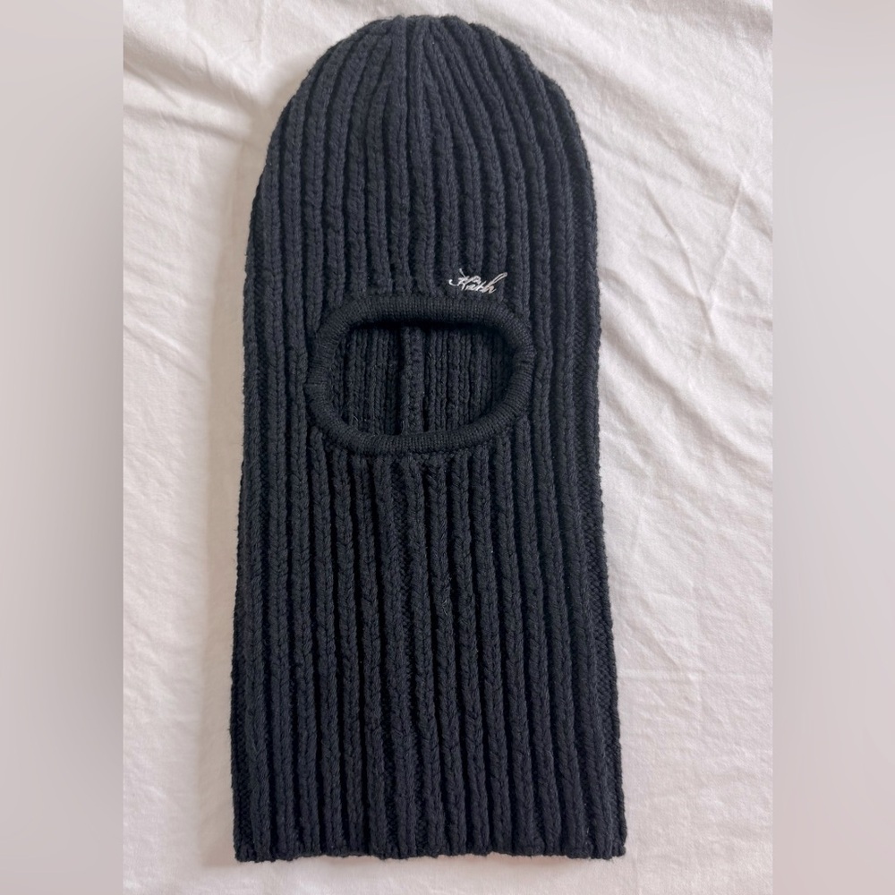 Kith Stiles Knit Balaclava 'Black' 2022 - Picture 7 of 7